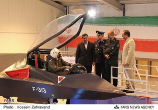 Illustration for article titled Why Iran's New Home-Grown Stealth Fighter Will Never Get Off the Ground